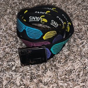 Vans Belt